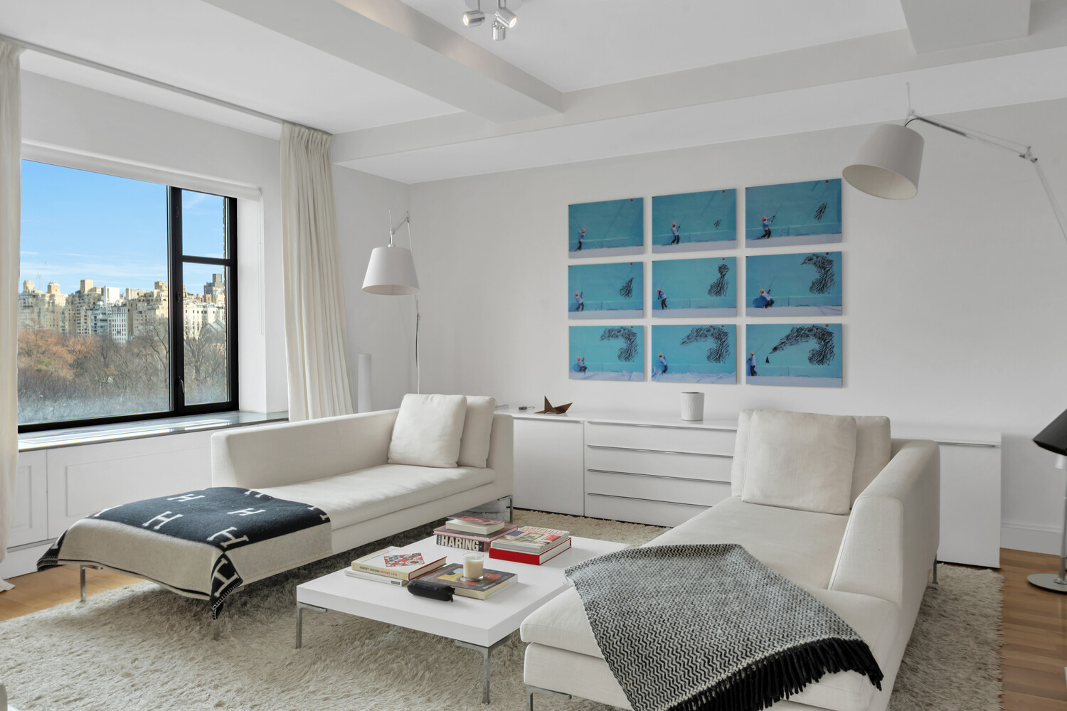 110 Central Park South Central Park South New York NY 10019