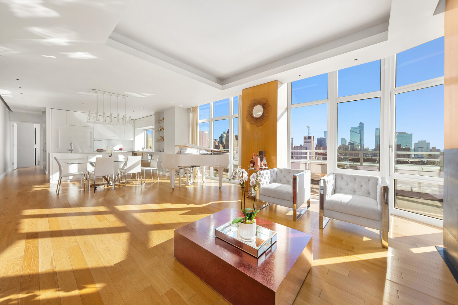 555 West 59th Street PHB Lincoln Square New York NY 10019