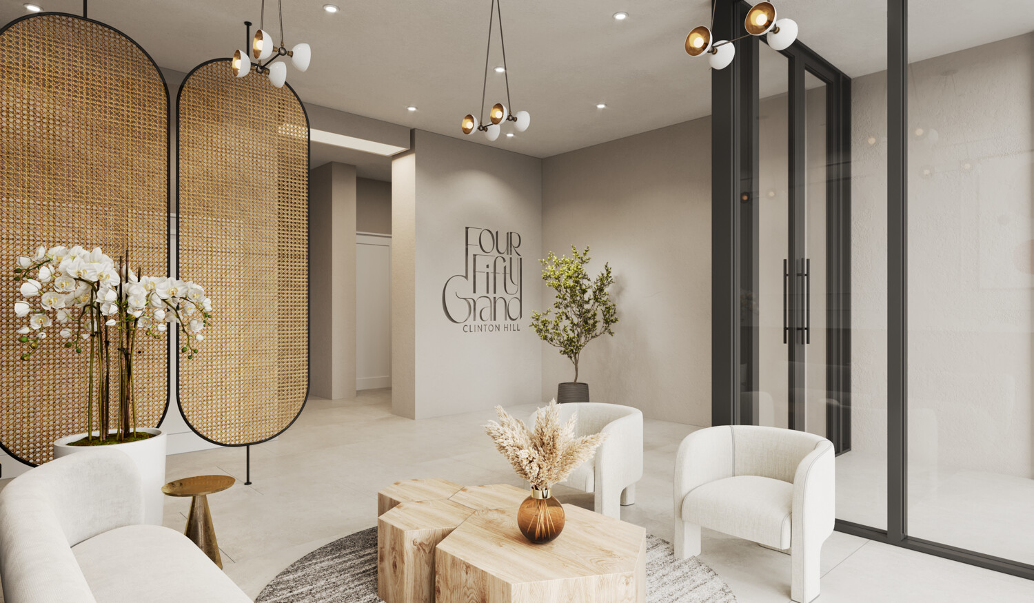 450 Grand Avenue 5G Clinton Hill Brooklyn NY 11238