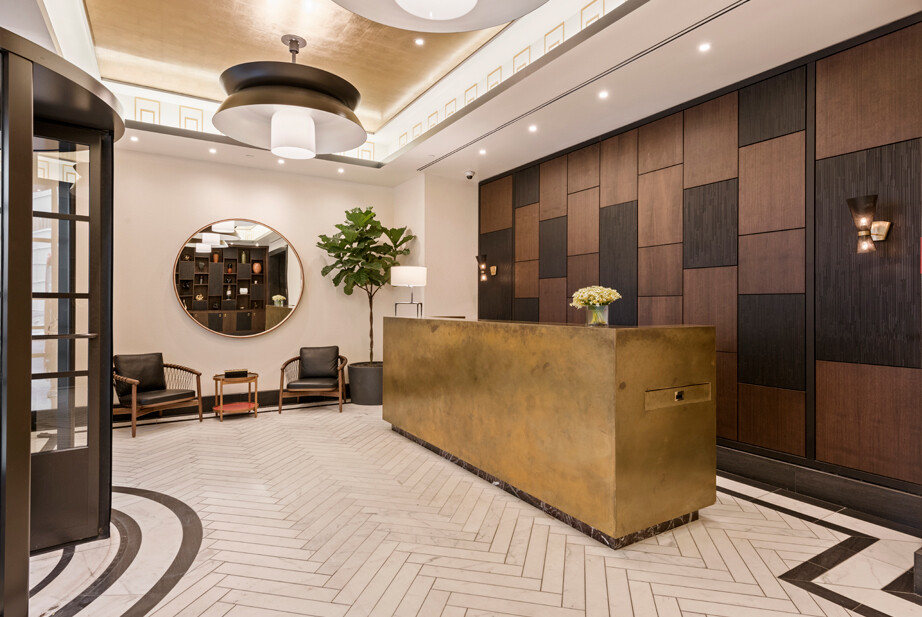 100 Barclay Street Tribeca New York NY 10007