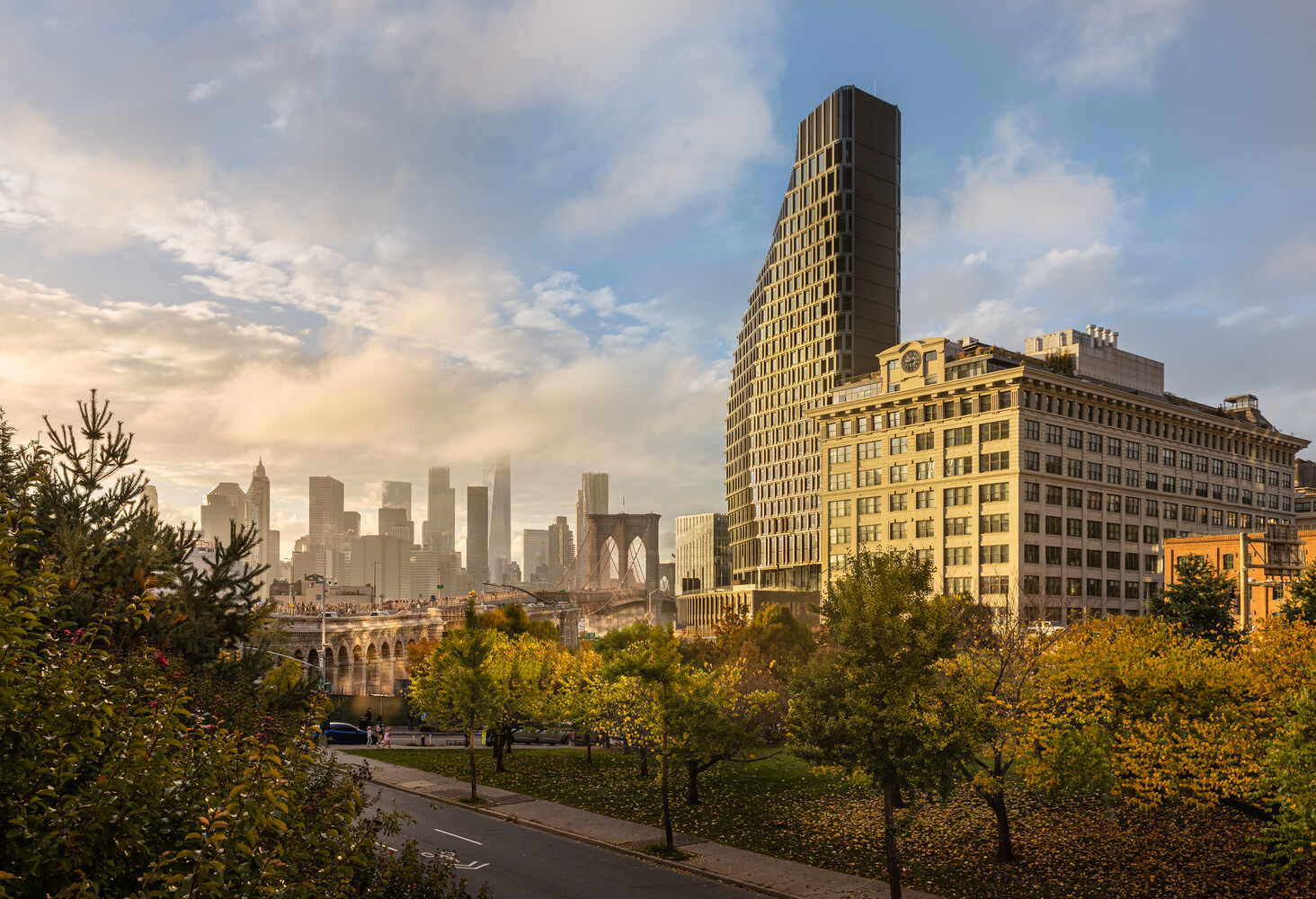 30 Front Street 17C Dumbo Brooklyn NY 11201