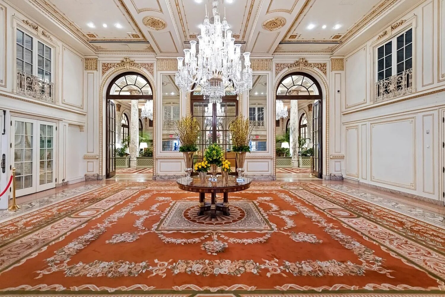 1 Central Park South 1801 Central Park South New York NY 10019