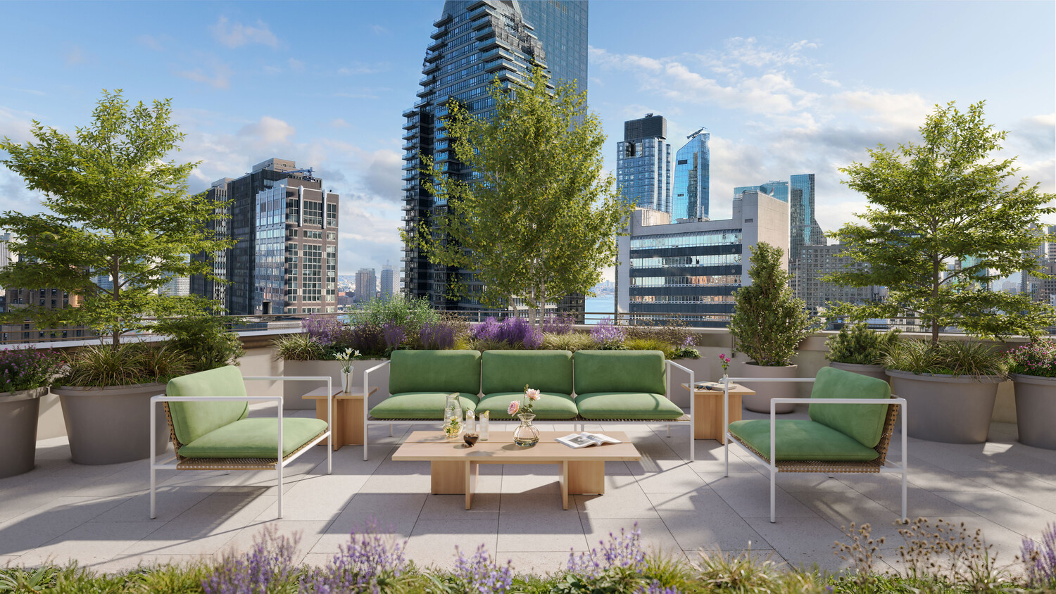 300 East 50th Street Turtle Bay New York NY 10022