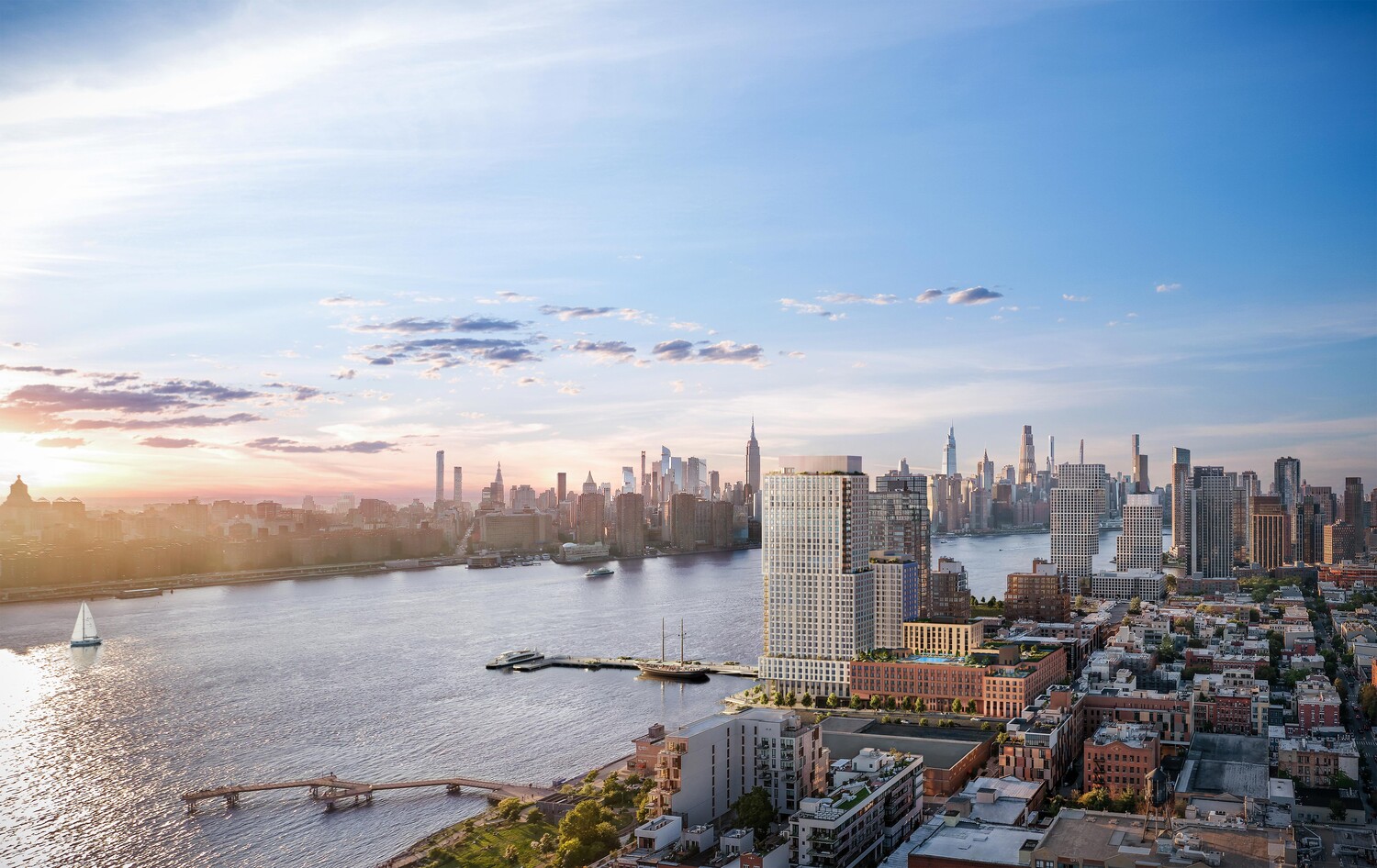 18 India Street 434P Greenpoint Brooklyn NY 11222