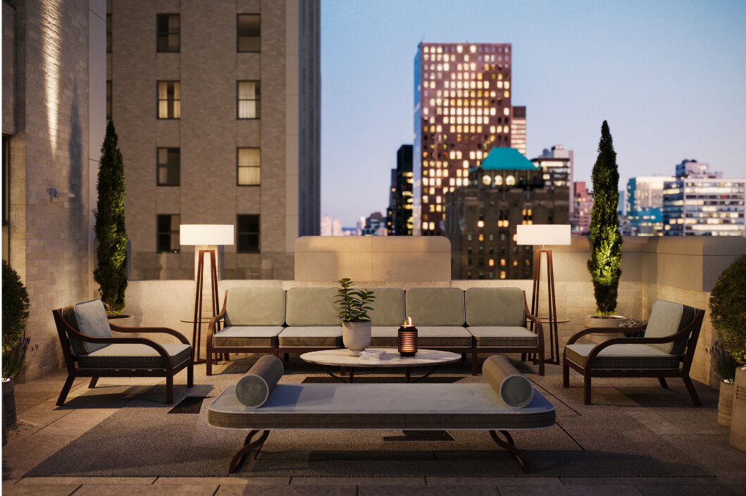 100 East 50th Street 2702 Midtown East New York NY 10022
