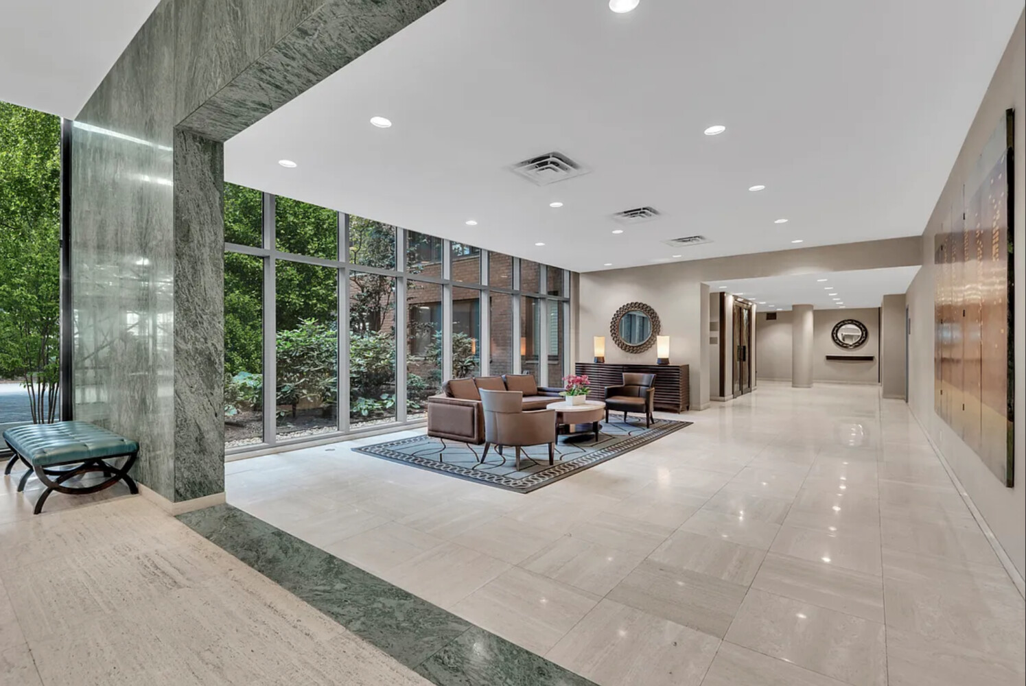 60 Sutton Place South 12AS Sutton Place New York NY 10022