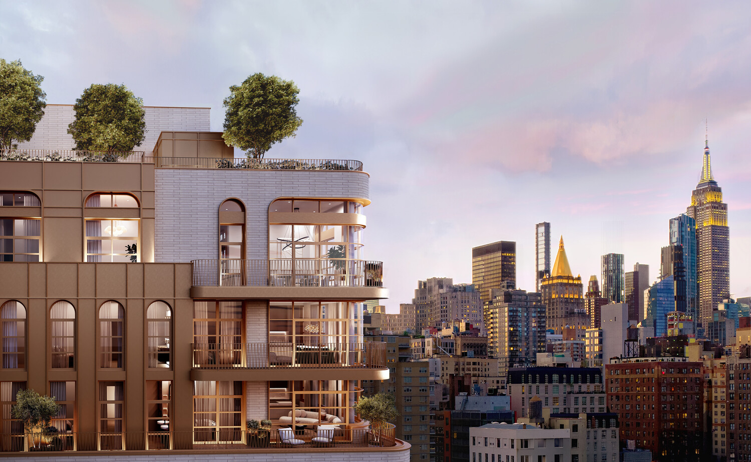 350 East 18th Street 9D Gramercy Park New York NY 10003