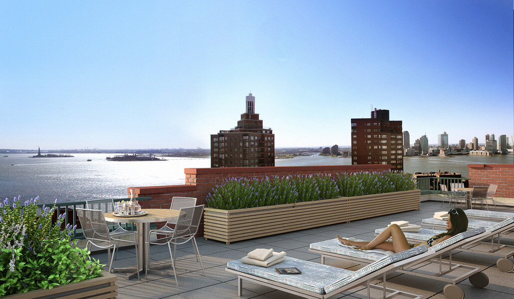 225 Rector Place 19E Battery Park City New York NY 10280