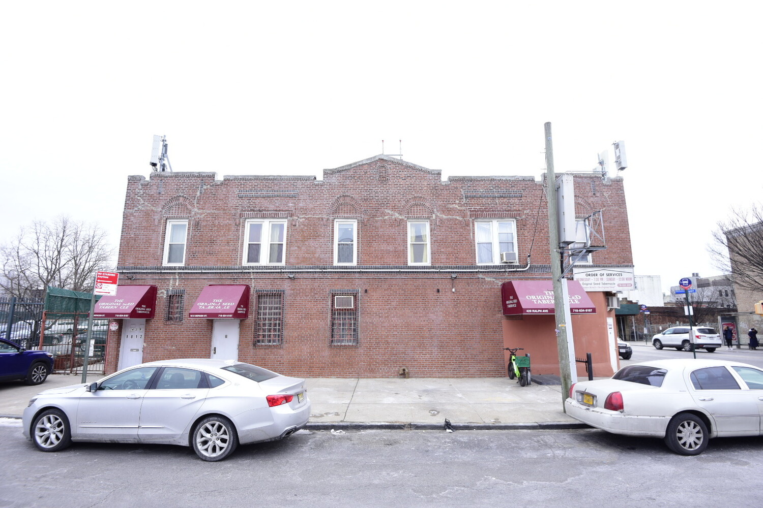 429 Ralph Avenue 1 Ocean Hill Brooklyn NY 11233
