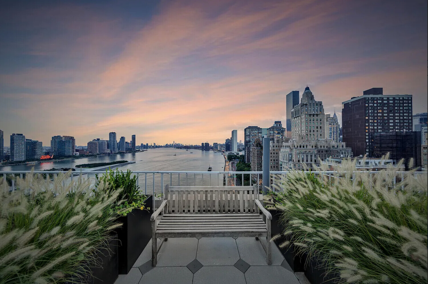 45 Sutton Place South 3FG Sutton Place New York NY 10022