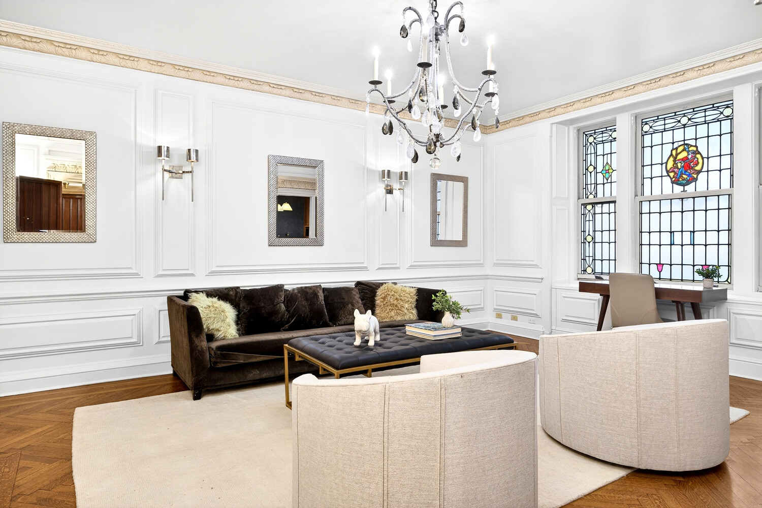 480 Park Avenue 15E Midtown East New York NY 10022