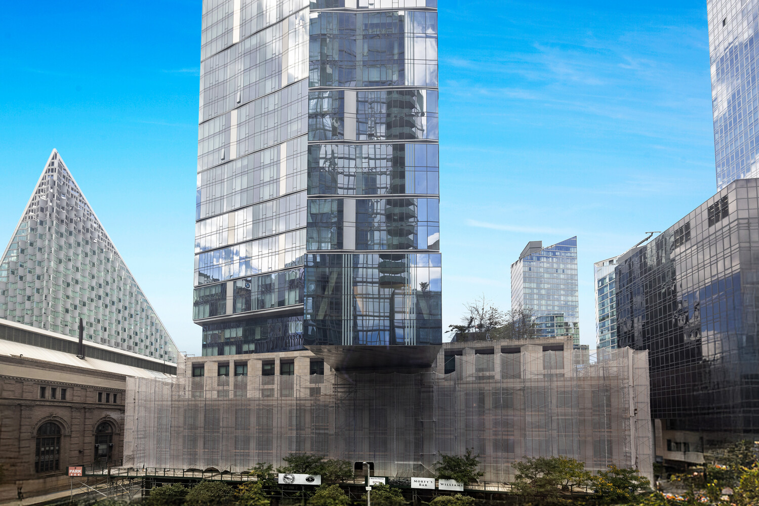 10 West End Avenue Lincoln Square New York NY 10023
