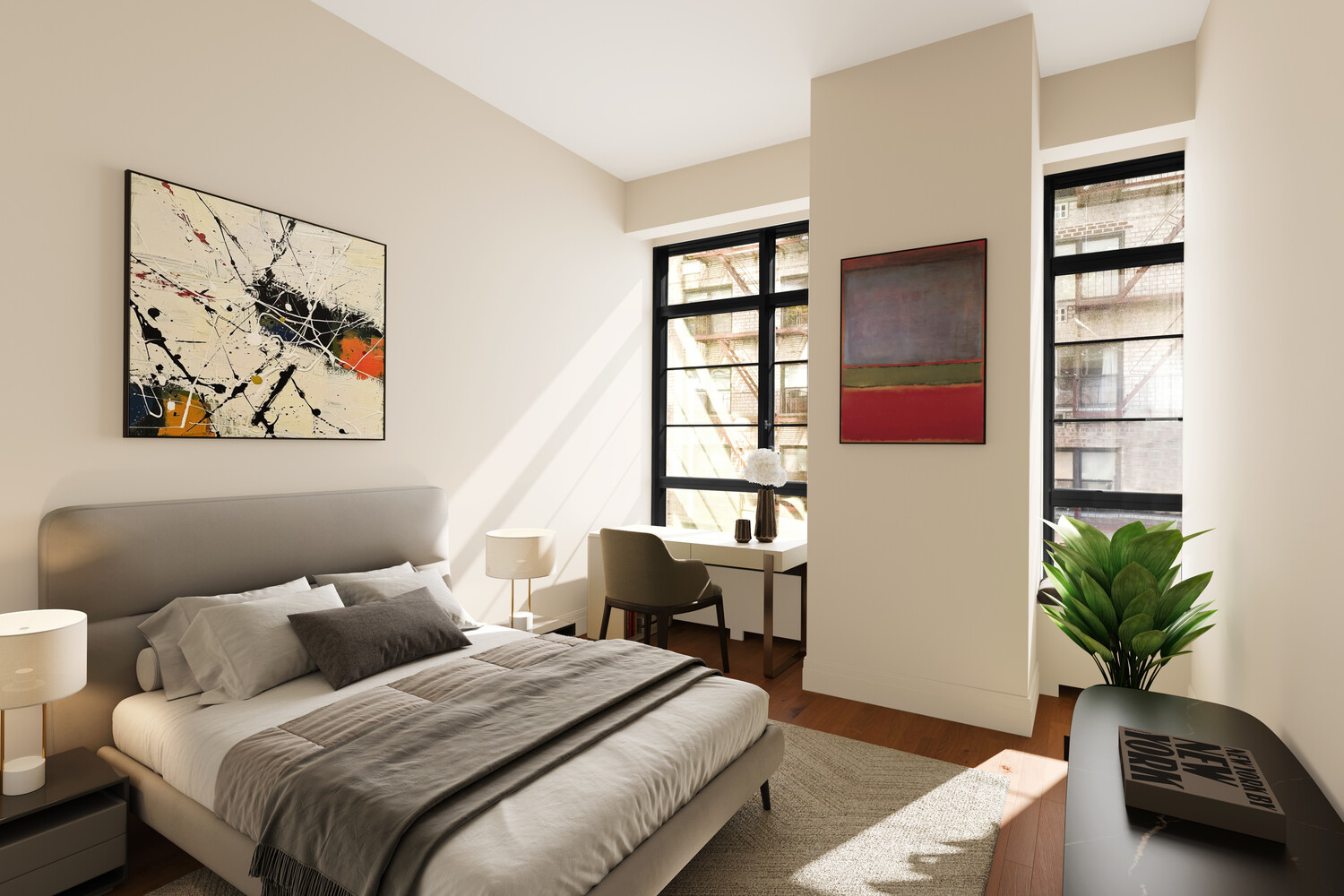 150 Charles Street W. Greenwich Village New York NY 10014