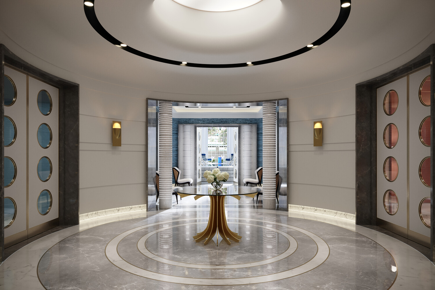 100 East 50th Street 2807 Midtown East New York NY 10022