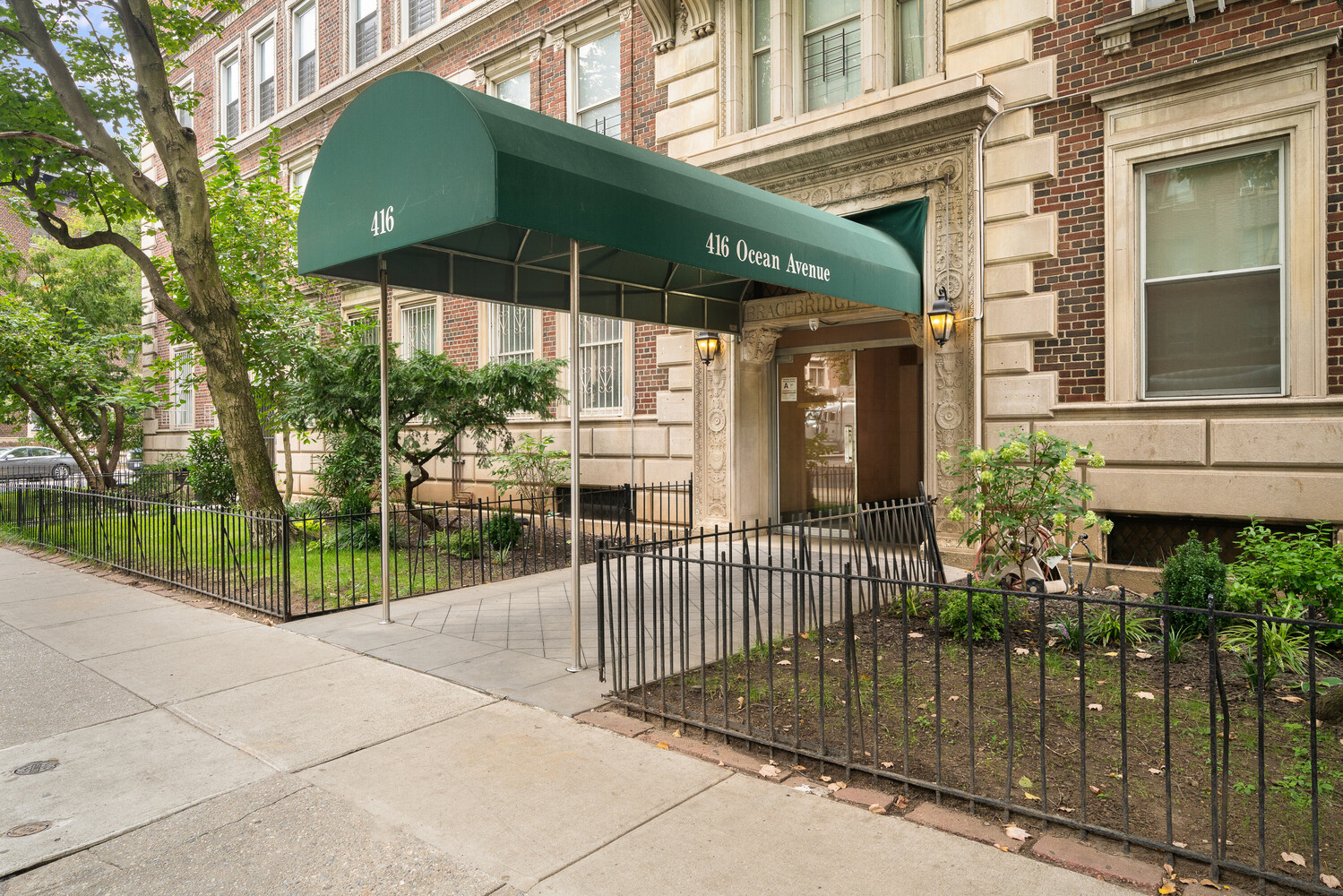 416 Ocean Avenue Prospect Park South Brooklyn NY 11226