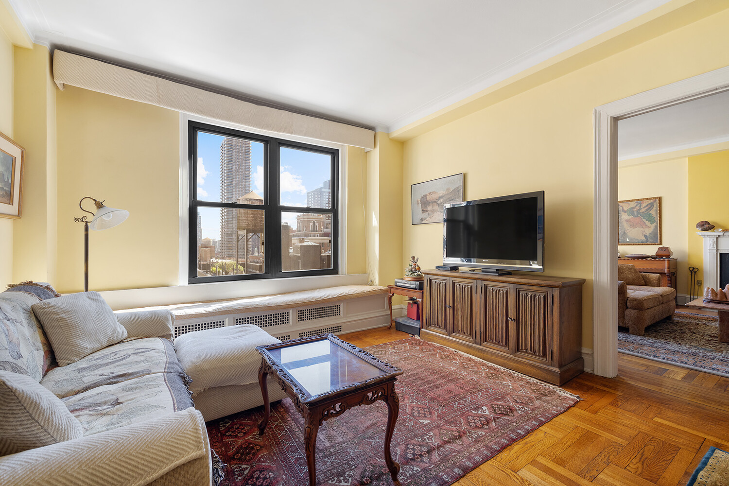 1105 Park Avenue 10D Carnegie Hill New York NY 10128