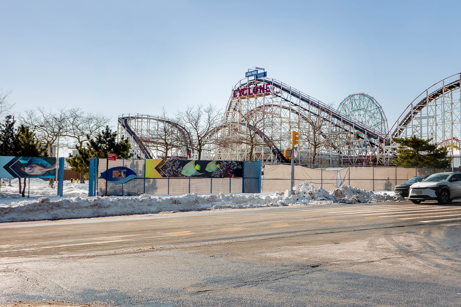 601 Surf Avenue Coney Island Brooklyn NY 11224