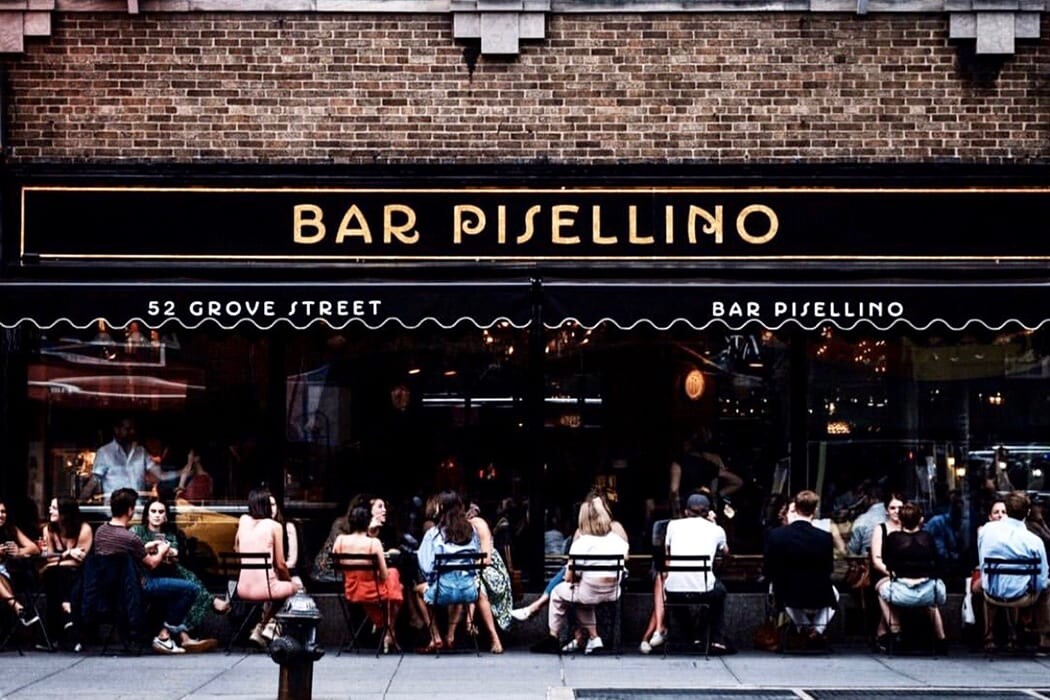 61 Grove Street 2D W. Greenwich Village New York NY 10014