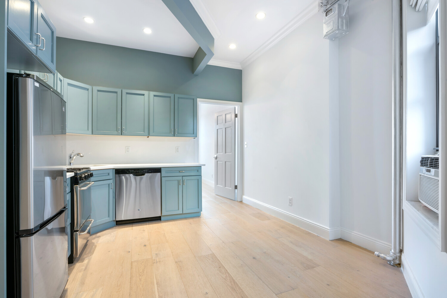 28 Perry Street W. Greenwich Village New York NY 10014
