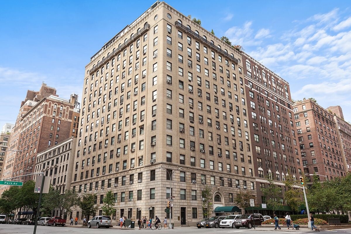 1040 Park Avenue 11C Carnegie Hill New York NY 10028