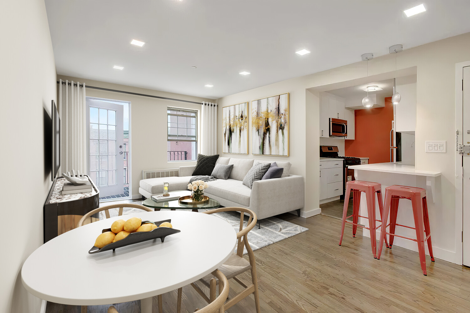 1240 Bedford Avenue Bedford Stuyvesant Brooklyn NY 11216