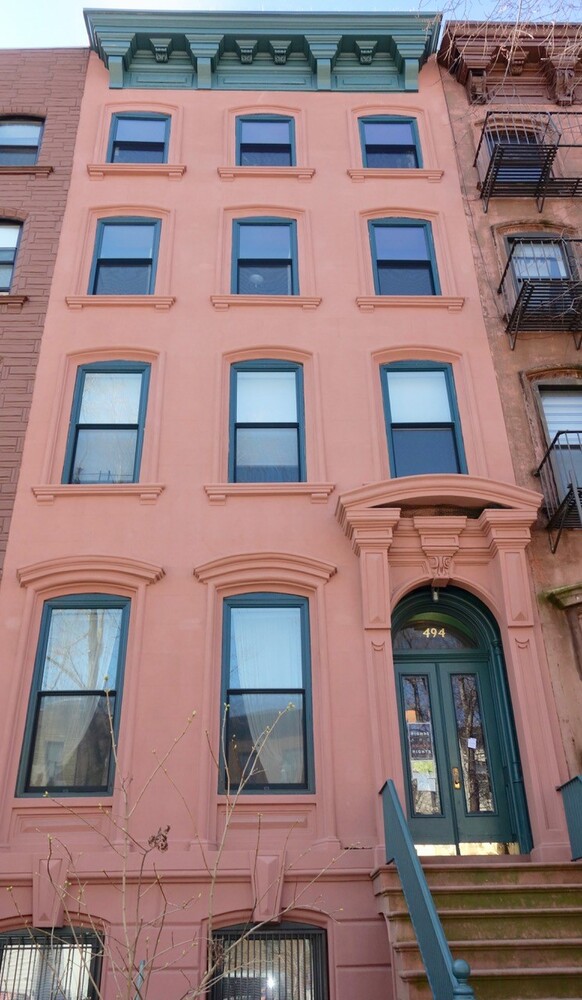 494 3rd Street Park Slope Brooklyn NY 11215