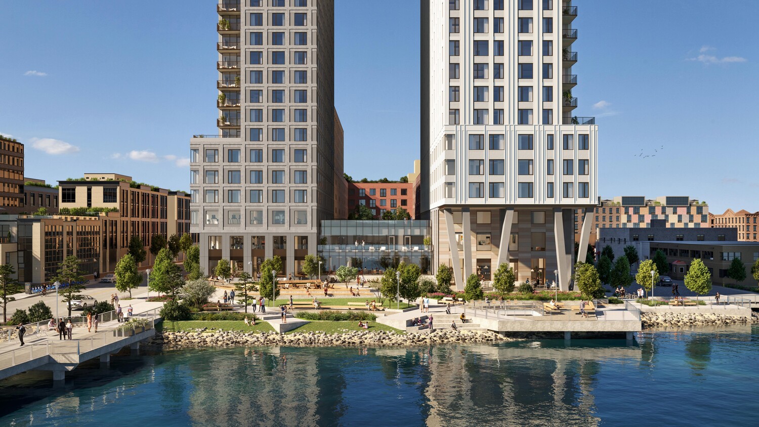 18 India Street 604S Greenpoint Brooklyn NY 11222