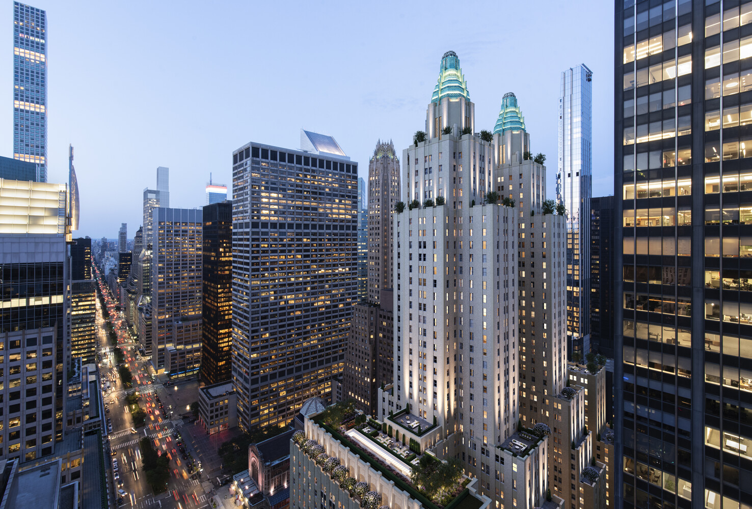 100 East 50th Street 2224 Midtown East New York NY 10022