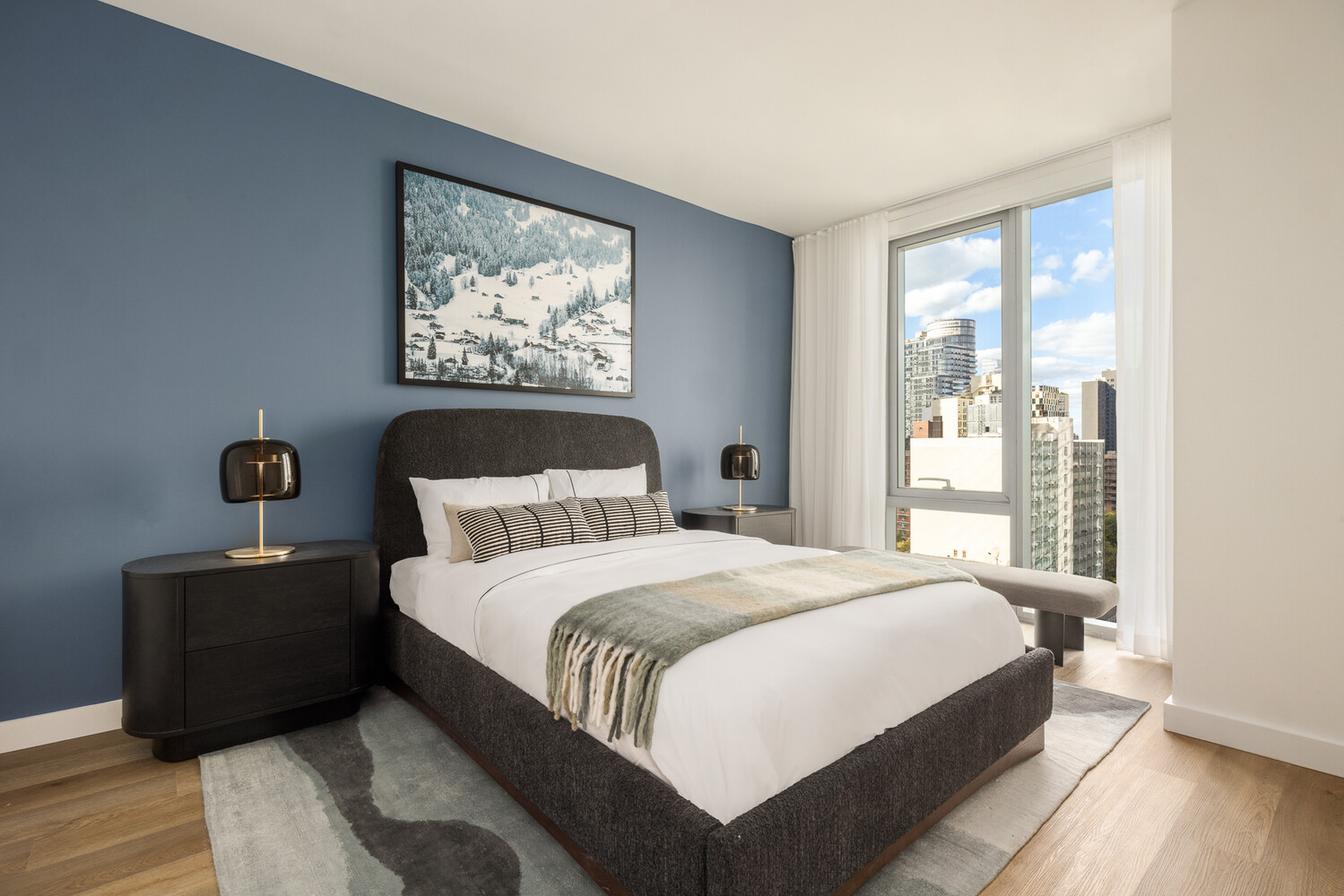 89 De Kalb Avenue 11J Fort Greene Brooklyn NY 11201