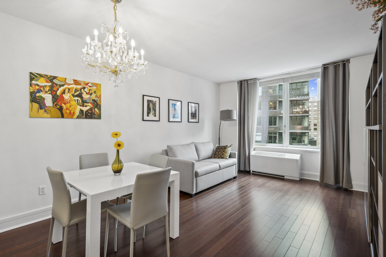 60 Riverside Blvd. Lincoln Square New York NY 10069