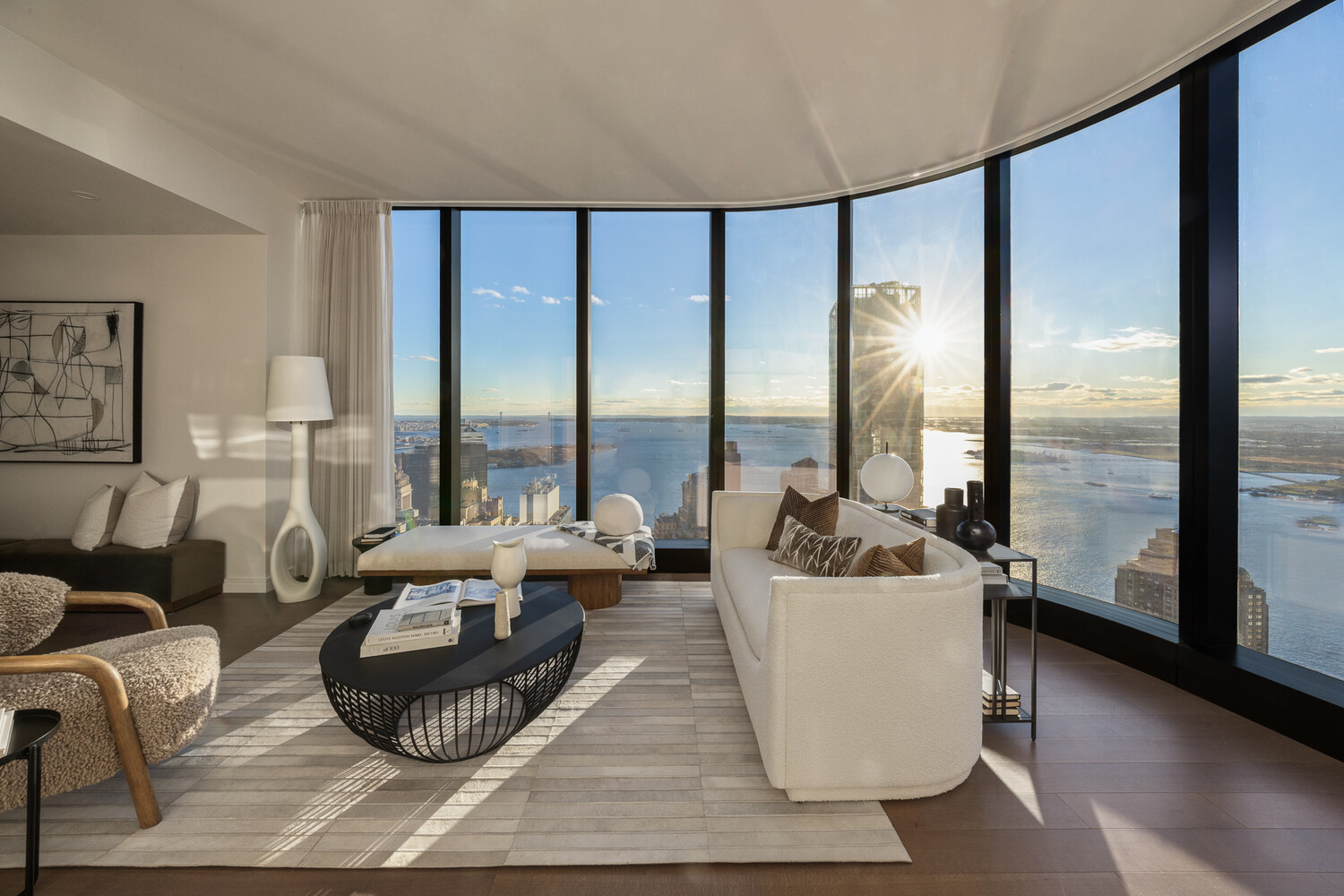 125 Greenwich Street 81C Financial District New York NY 10006