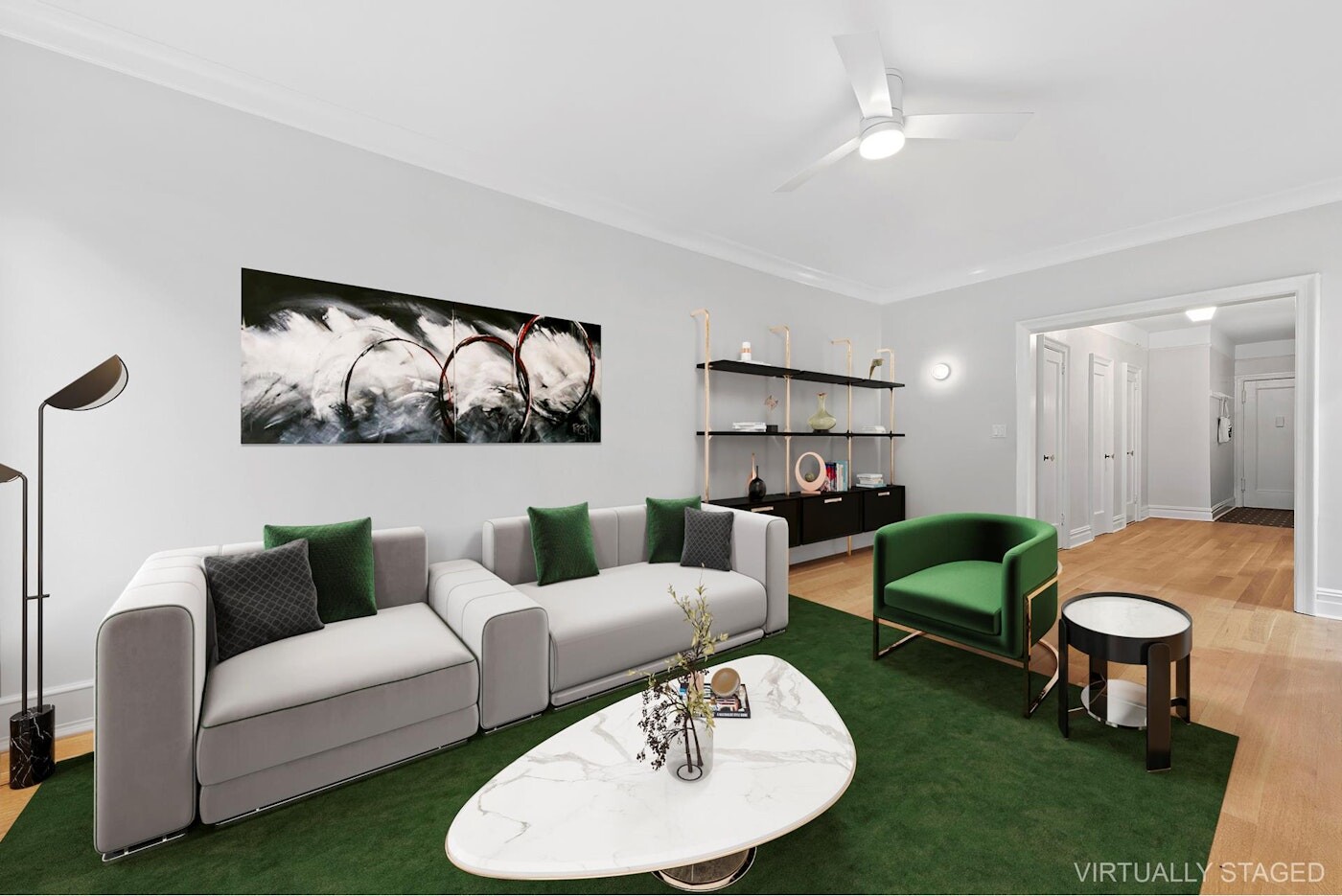 83-10 35th Avenue 3W Jackson Heights Queens NY 11373