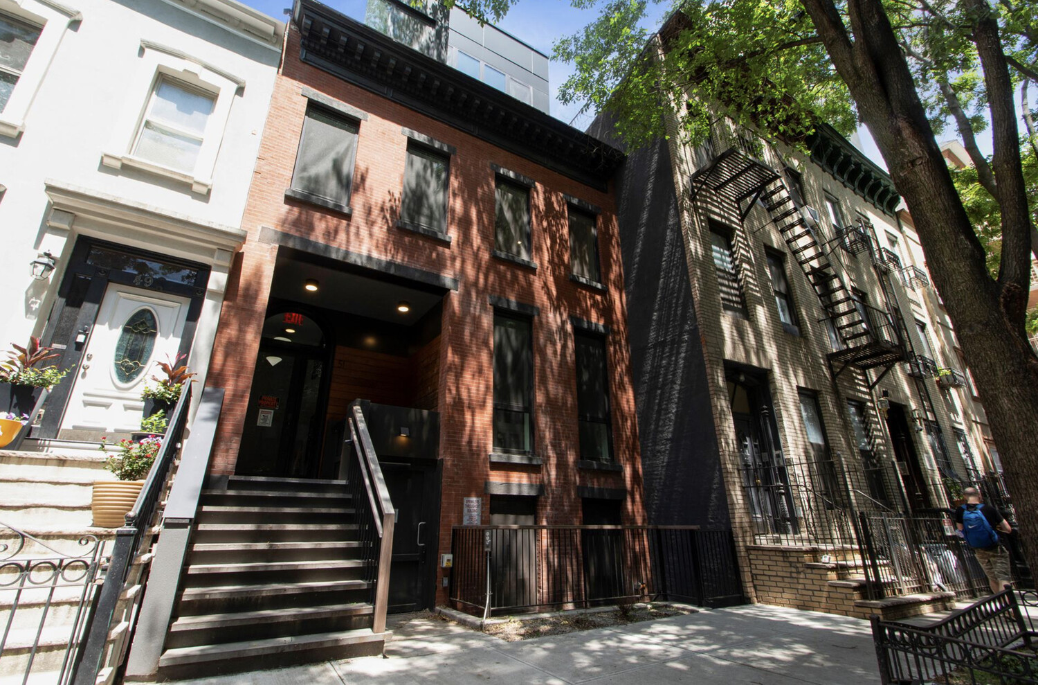 51 Saint Marks Place Boerum Hill Brooklyn NY 11217