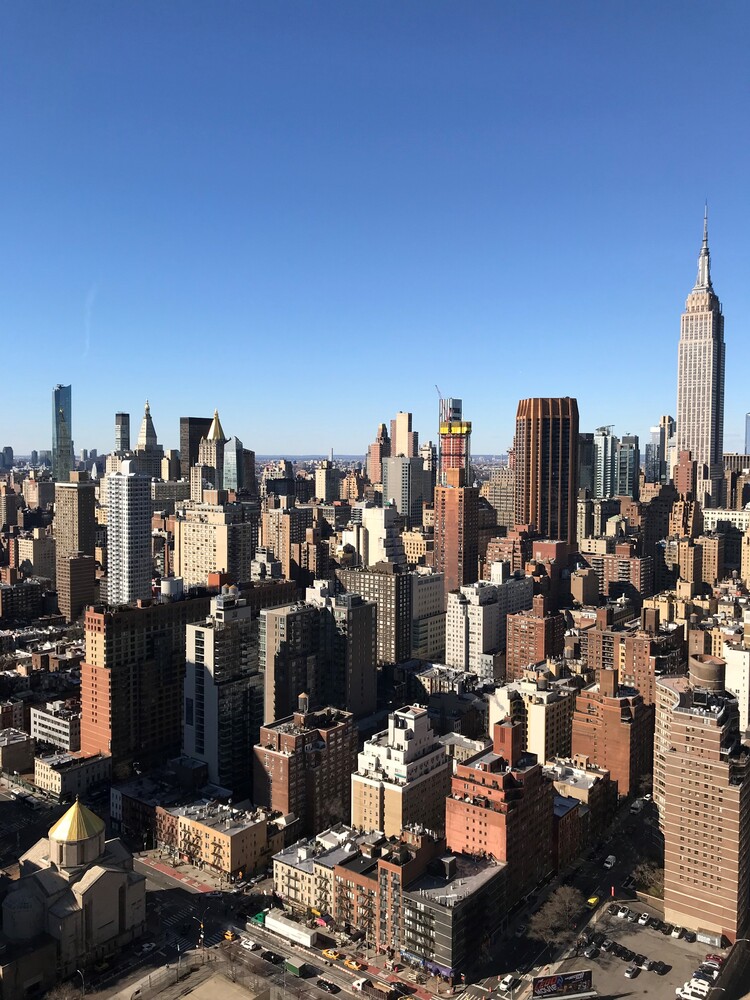 330 East 38th Street 49O Murray Hill New York NY 10016
