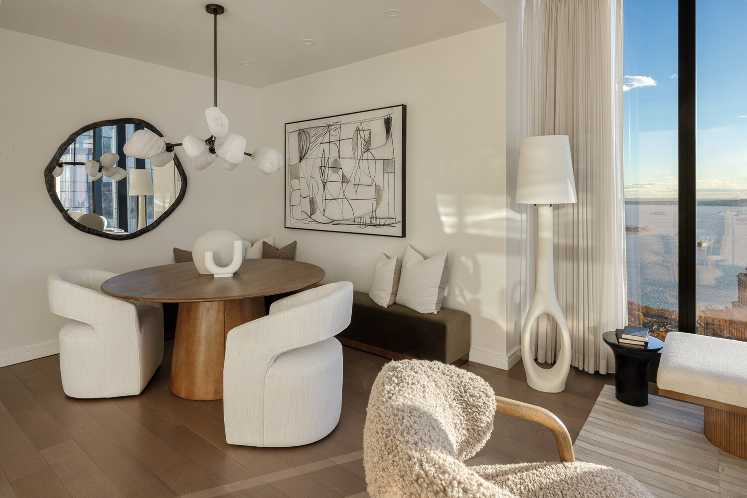 125 Greenwich Street 81C Financial District New York NY 10006