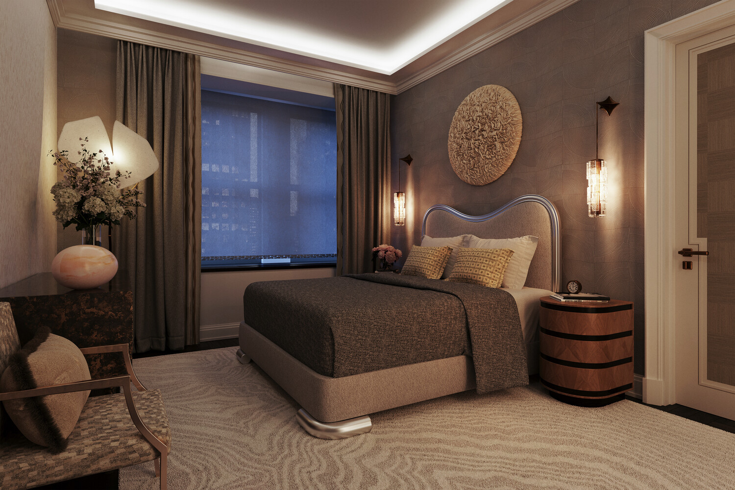 100 East 50th Street 2702 Midtown East New York NY 10022
