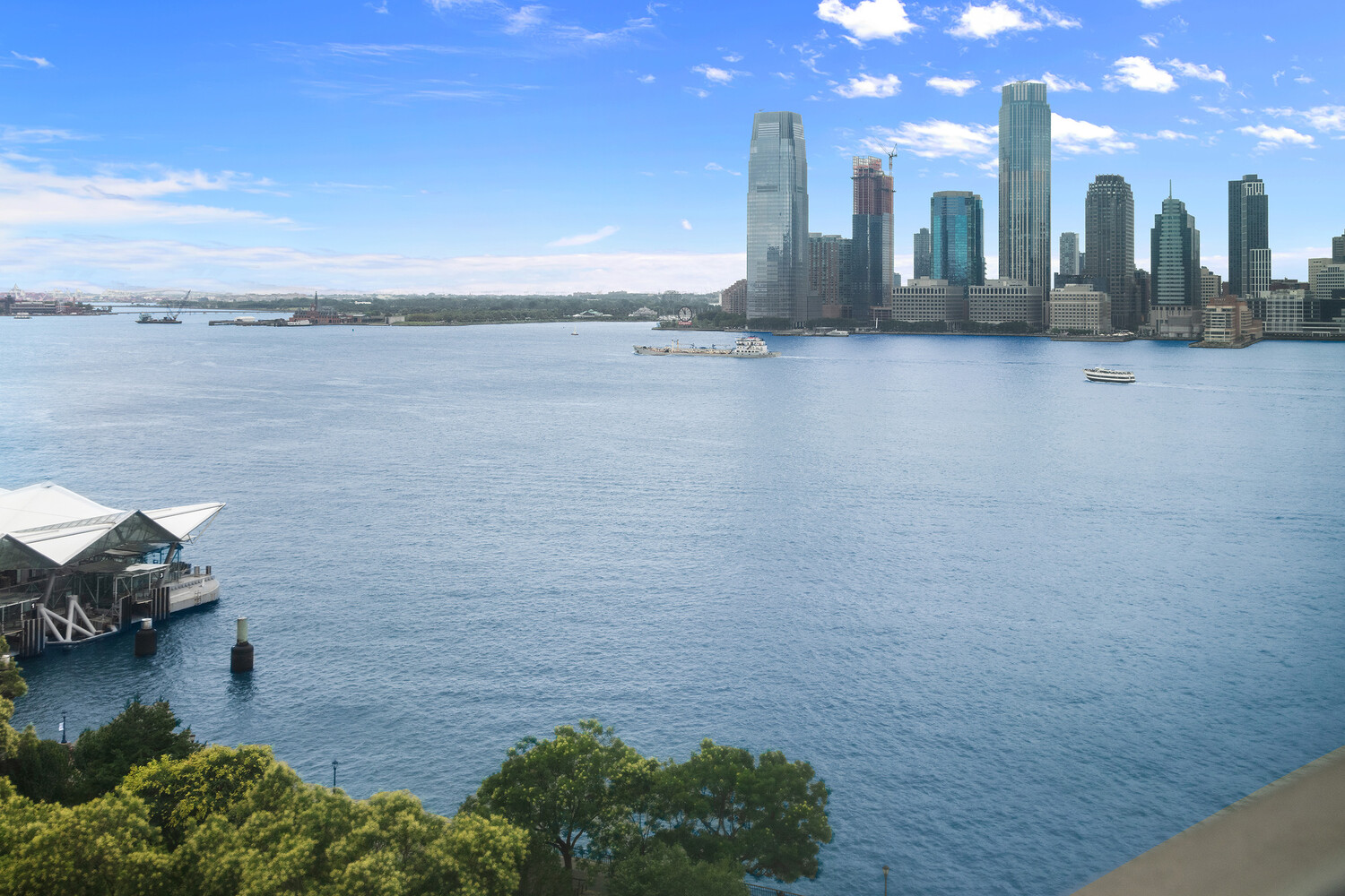 20 River Terrace Battery Park City New York NY 10282