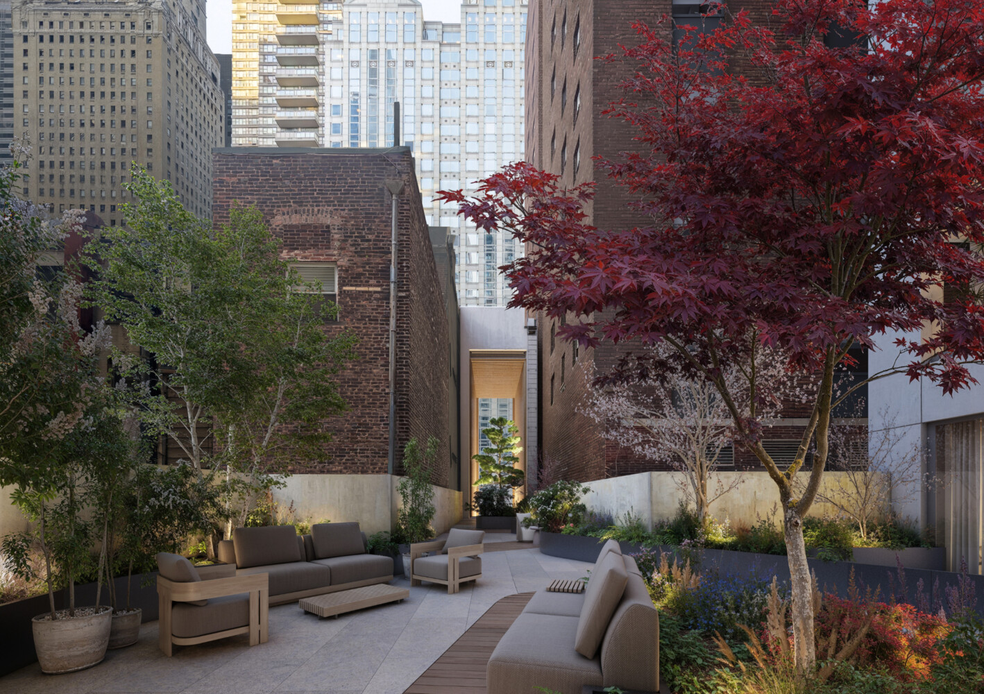 126 East 57th Street 1401 Midtown East New York NY 10022