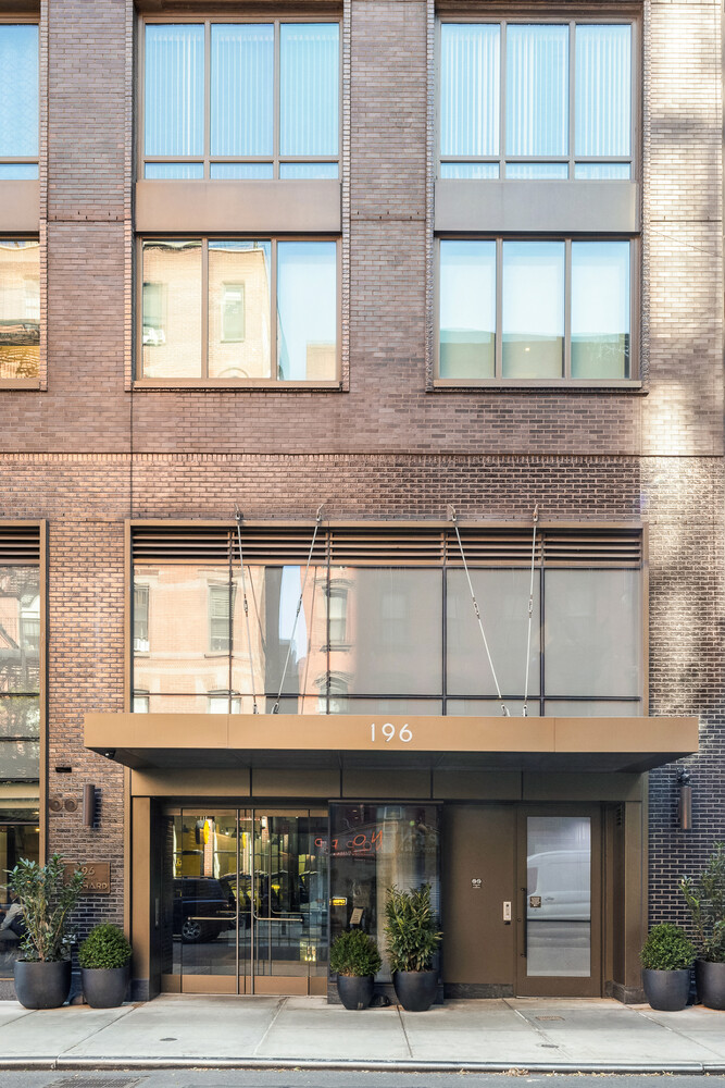 196 Orchard Street Lower East Side New York NY 10002