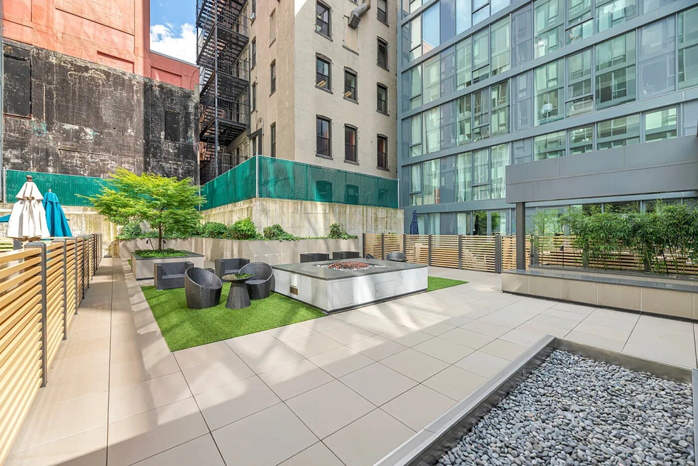 540 West 49th Street Clinton New York NY 10019