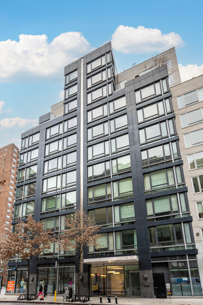 261 West 28th Street 9C Chelsea New York NY 10001