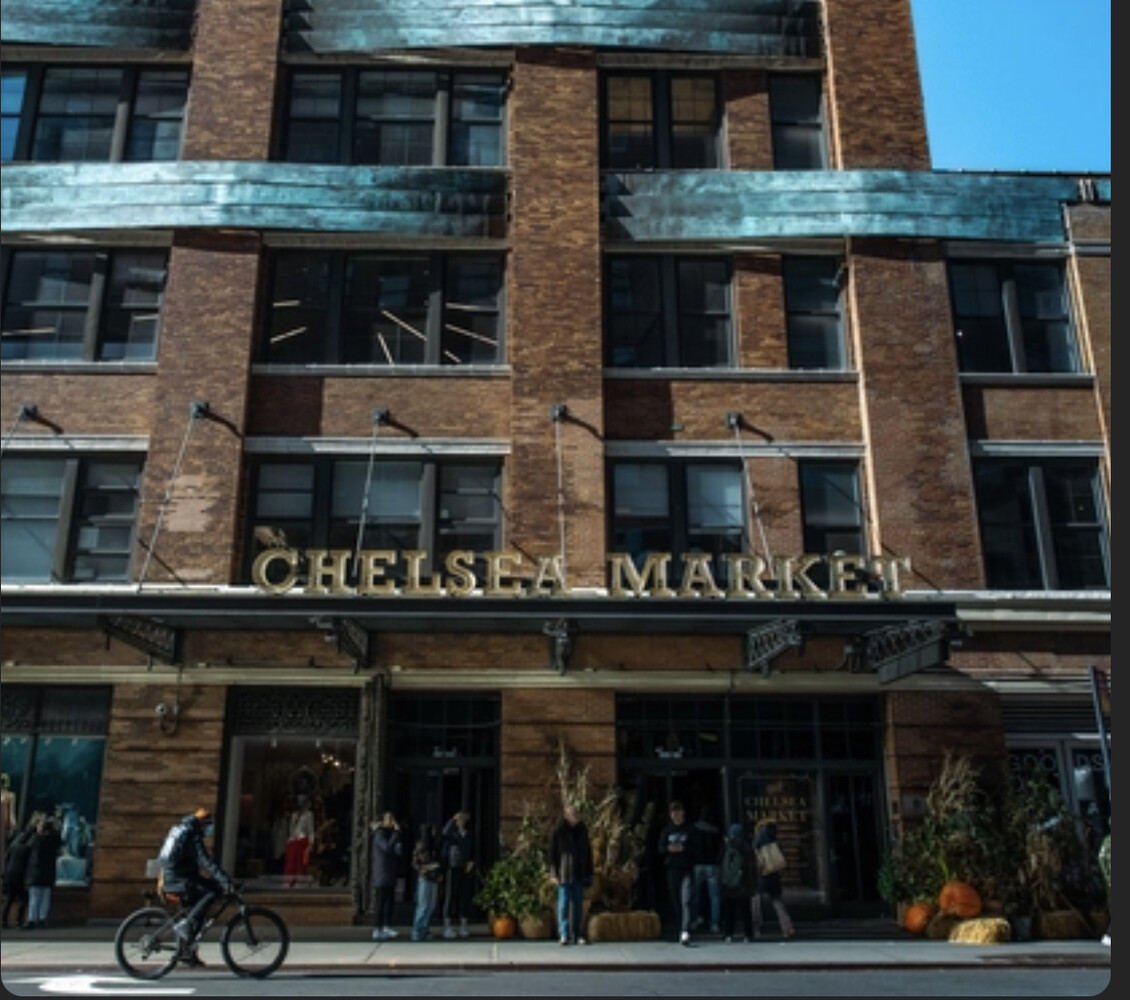 445 West 19th Street 2F Chelsea New York NY 10011