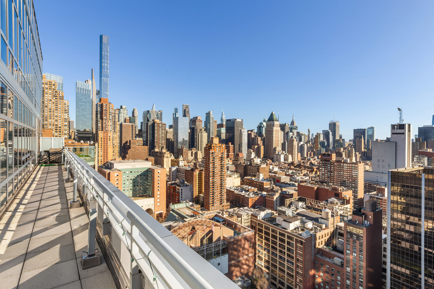 555 West 59th Street PHB Lincoln Square New York NY 10019