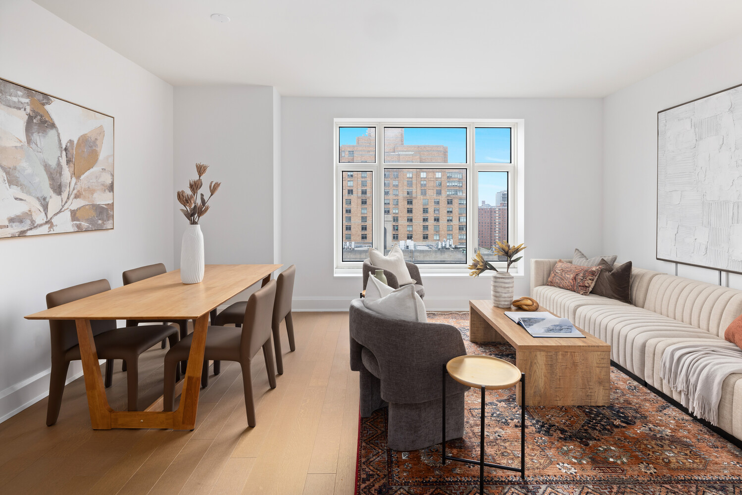 100 Claremont Avenue Morningside Heights New York NY 10027