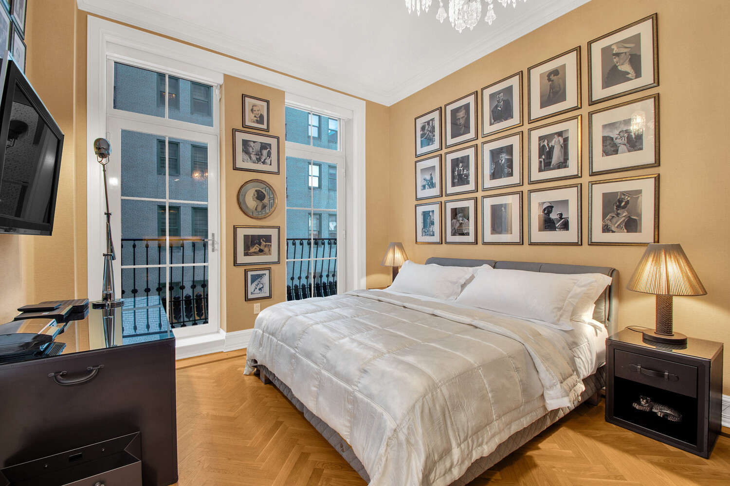 1 Central Park South 1202 Central Park South New York NY 10019