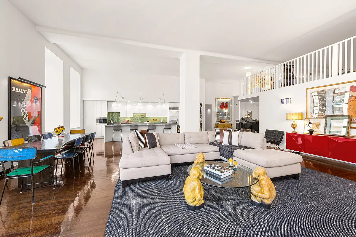 65 West 13th Street Greenwich Village New York NY 10011