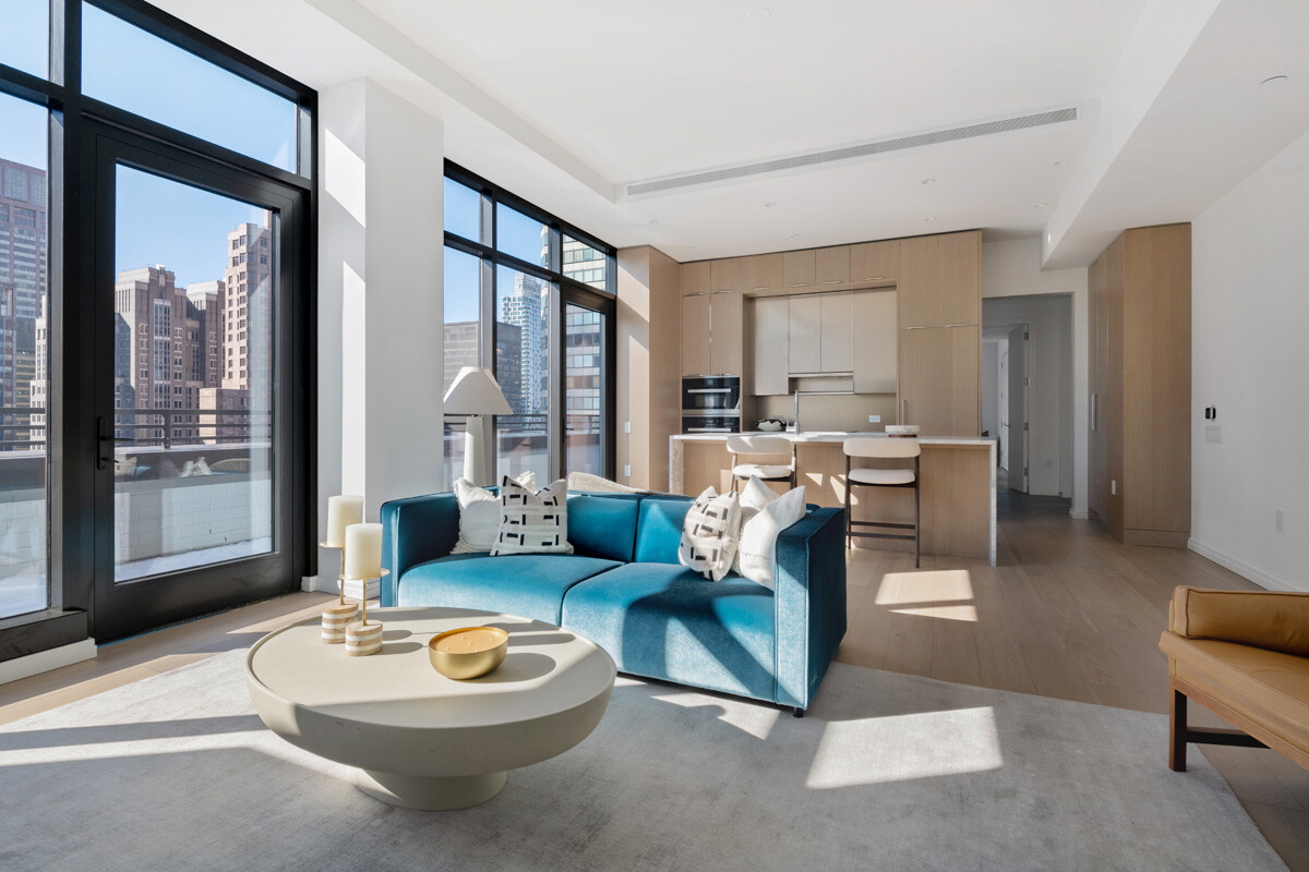 111 West 56th Street PHB Midtown West New York NY 10019