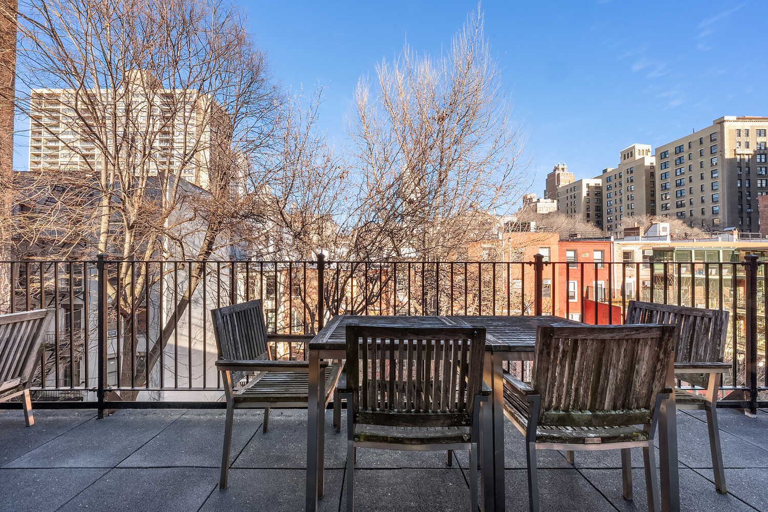 33 West 93rd Street PH4P Upper West Side New York NY 10025