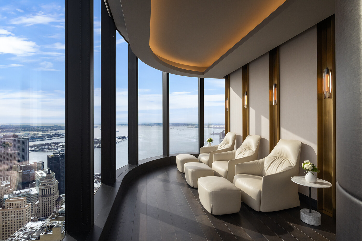 125 Greenwich Street 21D Financial District New York NY 10006