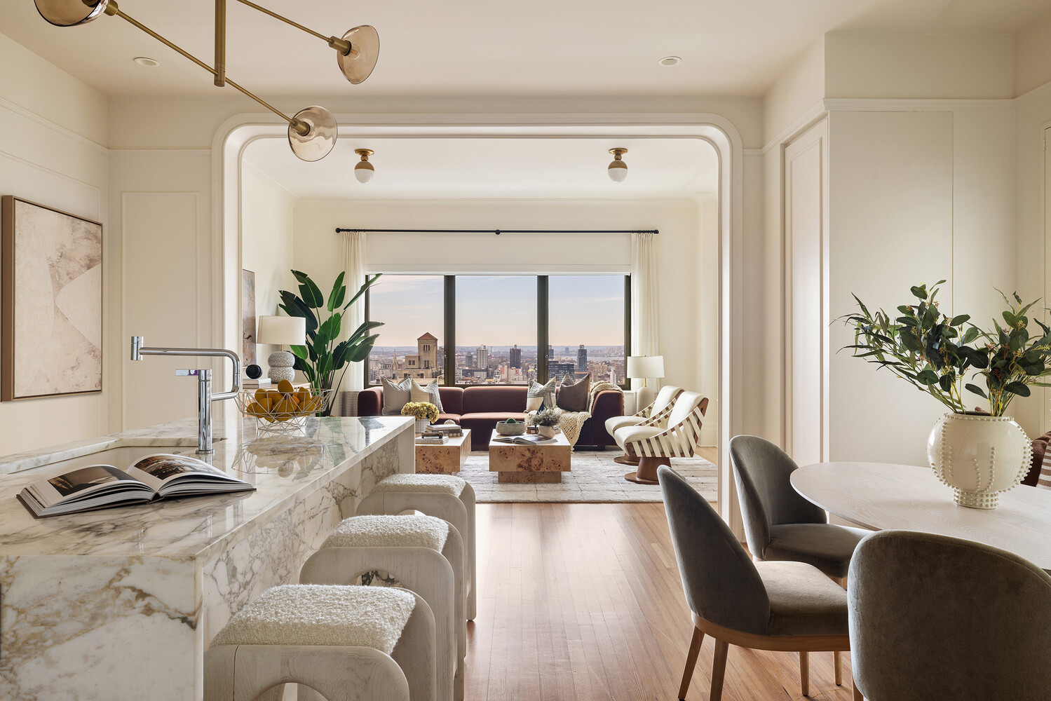 1 Prospect Park West PHF Park Slope Brooklyn NY 11215